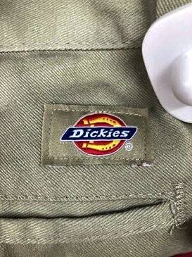 Dickies ディッキーズ ワークパンツ メンズ - 茶系 34×30 874 ORIJINAL FIT ワークパンツ【中古】【ブランド古着バズストアBAZZSTORE】【270521】