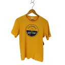 【中古】コロンビア Columbia プリント クルーネック半袖Tシャツ メンズ JPN:S