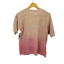 【中古】ユーズドフルギ USED古着 メキシコ製 HOT WHEELS ©1999 グラデーション レーシングプリントTシャツ メンズ import:...