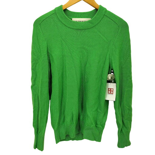 【中古】ザシンゾーン THE Shinzone SHAKER SWEATER プルオーバーセーター レディース FO 【中古】ザシンゾーン THE Shinzone SHAKER SWEATER プルオーバーセーター レディース FO