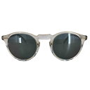 【中古】オリバーピープルズ OLIVER PEOPLES OV5217S(GregoryPeck-Sun) メンズ 47 23