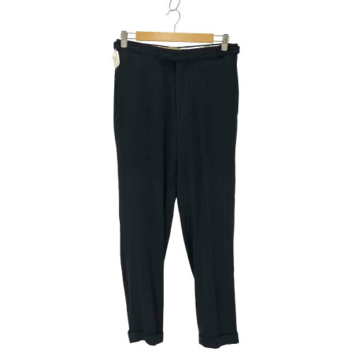 【中古】ラルフローレンパープルレーベル RALPH LAUREN PURPLE LABEL ウールスラックス メンズ 表記無 【中古】ラルフローレンパープルレーベル RALPH LAUREN PURPLE LABEL ウールスラックス メンズ 表記無