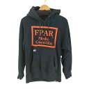 【中古】フォーティーパーセントアゲインストライツ FORTY PERCENTS AGAINST RIGHTS Media Guerrilla’プルオーバー パー...