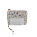 【中古】アナスイ ANNA SUI L字 コインケース レディース 表記無