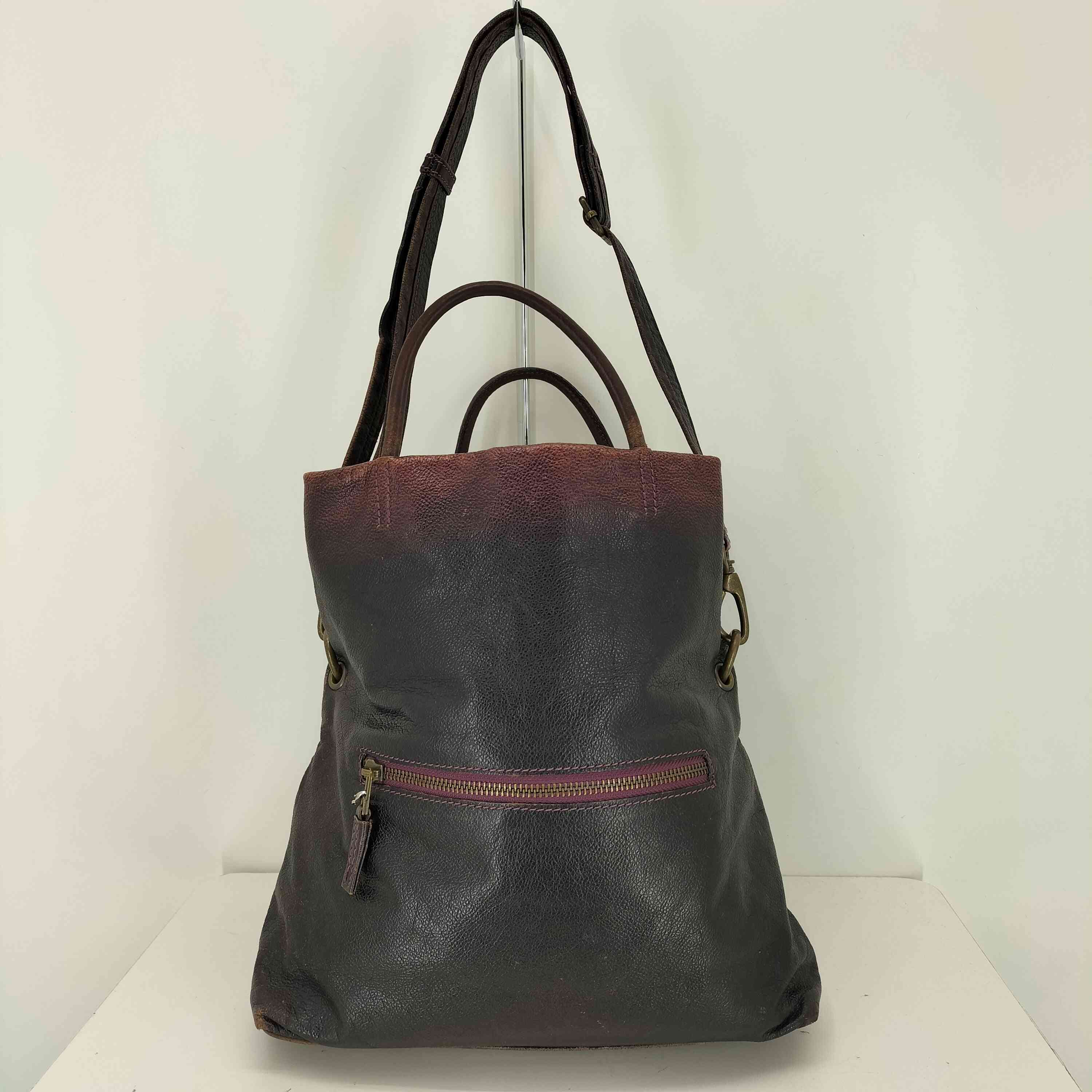 【中古】マザーハウス MOTHERHOUSE グラデーション 2WAY レザーバッグ レディース 表記無 bazzstore-12282587 BAZZSTORE ブランド古着バズストア サンプル画像2