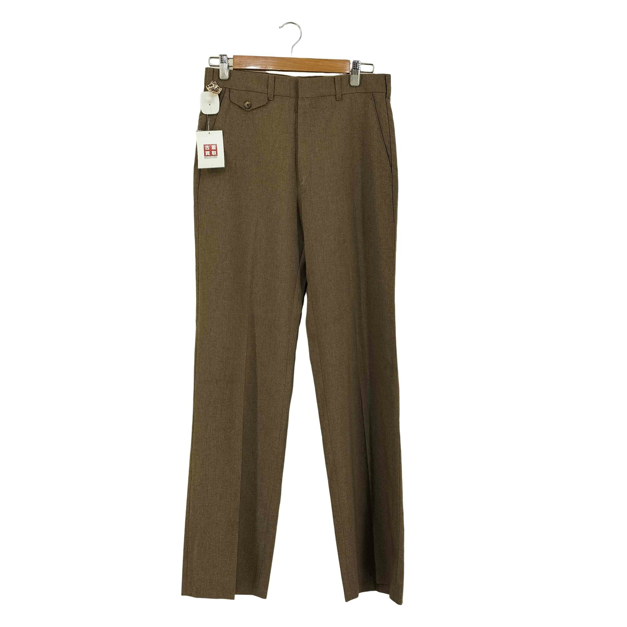 【中古】リーバイス Levis TAILORED CLASSICS スラックス メンズ 表記無