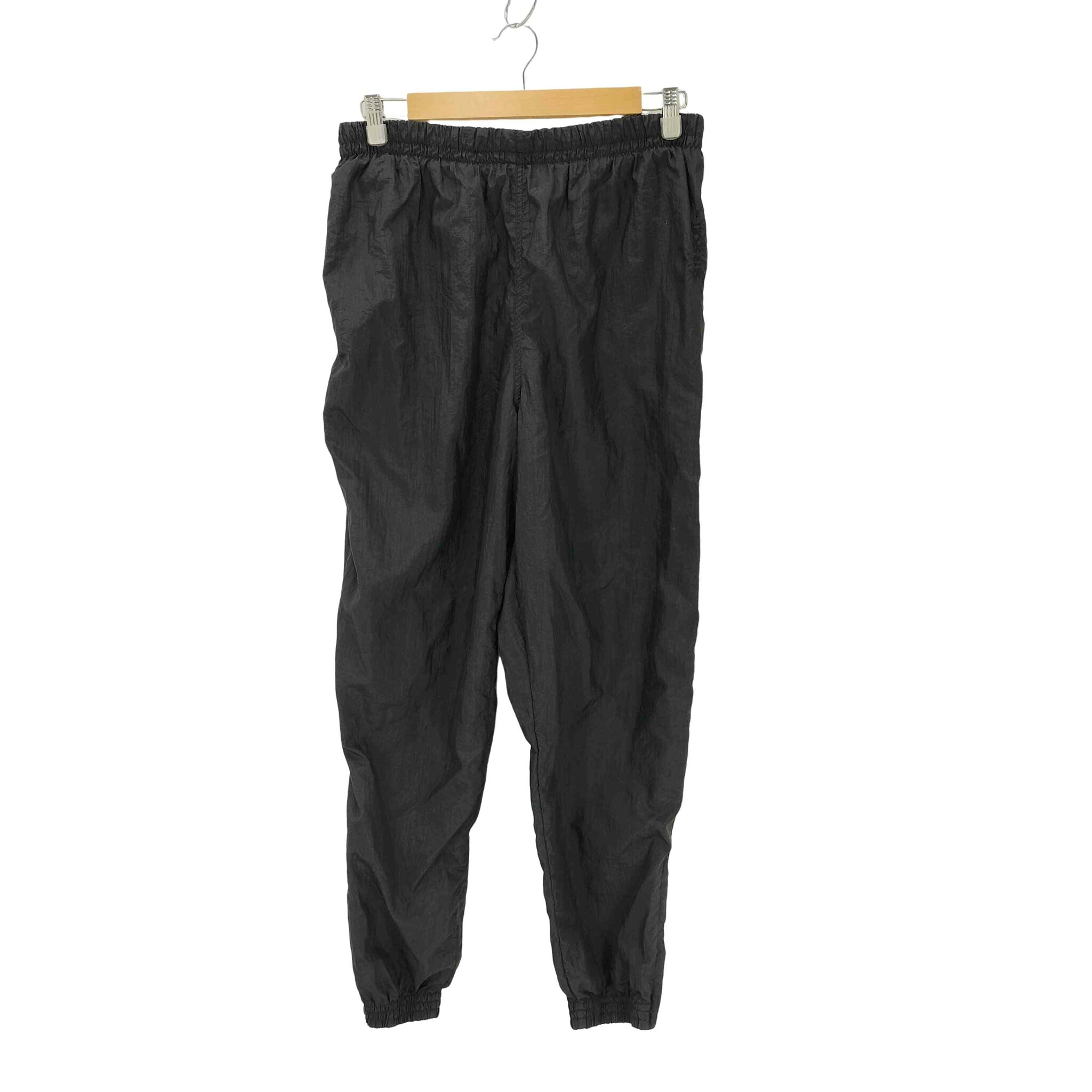 【中古】ユーズドフルギ USED古着 {{SKYR SPORT}} ナイロン トラックパンツ Y2K メンズ JPN:L