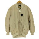 【中古】イザベルマラン ISABEL MARANT ボンバージャケット レディース 34(4)