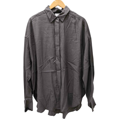 【中古】シティショップ CITYSHOP 20AW Cu/C BIG SHIRT ビッグ シャツ レディース 表記無 【中古】シティショップ CITYSHOP 20AW Cu/C BIG SHIRT ビッグ シャツ レディース 表記無