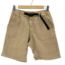 【中古】グラミチ GRAMICCI ST-SHORTS メンズ M