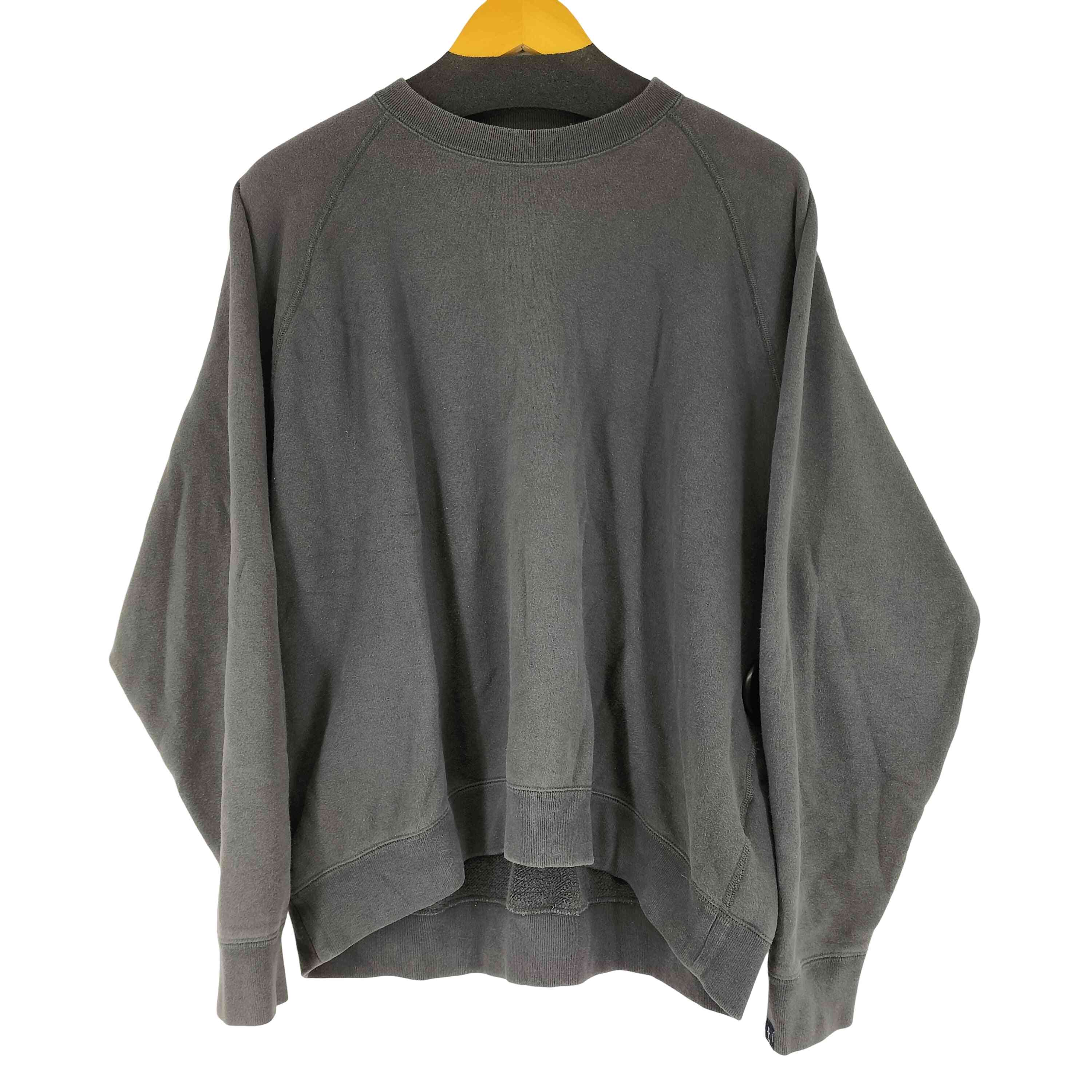 šۥեڡѡ Graphpaper FOR GP RAGLAN SWEAT  JPN1