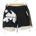 【中古】チルドレンオブザディスコーダンス Children of the discordance 24SS RE:VINTAGE TEE PATCHWORK SHORT PANTS メンズ 2