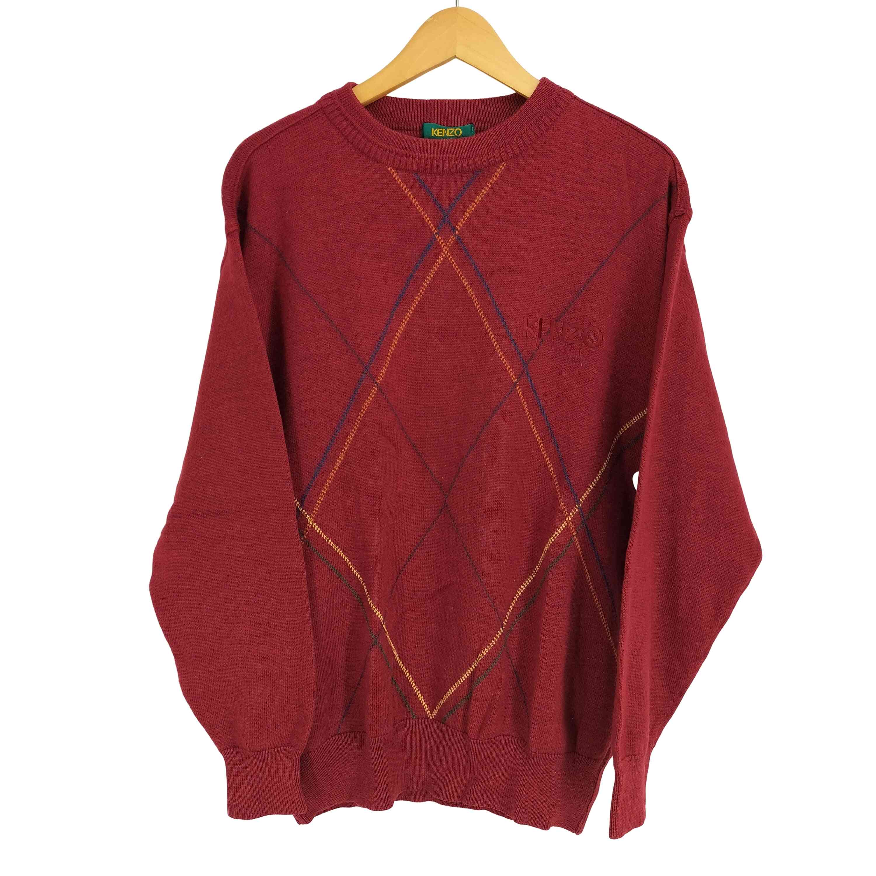 楽天市場】kenzo ゴルフ（ニット・セーター｜トップス）：メンズ
