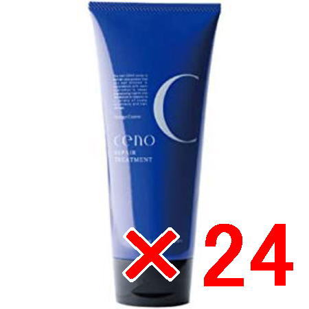 ☆【送料無料】 オレンジコスメ / CENO セノ リペアトリートメント DR 200g 【24個】 美容室専売品 サロン専売品