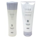 ☆【送料無料】 ナンバースリー 003 / ミュリアム クリスタル / 薬用スカルプシャンプー S 250ml & トリートメント R 200g セット