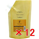 ☆【送料無料】 ナンバースリー 003 / ミュリアム ゴールド / ミュリアム シャンプー F 500ml 詰替え 【12個セット】/ 4985514022716