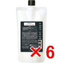 ☆【送料無料】 ルベル / エドル ヨヨ 400mL 【クリア】 6個セット / LebeL / 化粧品 / 染毛料 カラー