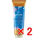≪店内商品☆ P2倍〜20倍! 4/30 23:59まで≫【送料無料】 デミコスメティックス / ヘアシーズンズ アロマシロップス ヘアトリートメント フローズンムーン 240g【2個】