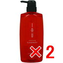 ☆【送料無料】 ルベル / イオ クレンジング クリアメント シャンプー 600mL / LebeL 【2個】