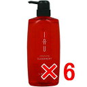 ☆【送料無料】 ルベル / イオ クレンジング クリアメント シャンプー 600mL / LebeL 【6個】