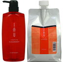 ☆【送料無料】 ルベル / イオ クレンジング クリアメント シャンプー 600mL 1000mL セット