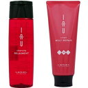 ☆【送料無料】 ルベル / イオ クレンジング リラックスメント シャンプー 200mL & メルトリペア ヘアトリートメント 200mL セット