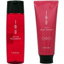 ☆【送料無料】 ルベル / イオ クレンジング リラックスメント シャンプー 200mL & シルキーリペア ヘアトリートメント 200mL セット