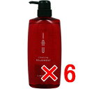 ☆【送料無料】 ルベル / イオ クレンジング リラックスメント シャンプー 600mL / LebeL 【6個】
