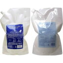 ≪店内商品☆ P2倍〜20倍! 4/30 23:59まで≫【送料無料】 デミコスメティックス / Biove ビオーブ ミレアム ヘアケア シャンプー 1800ml & コンディショナー 1800ml セット