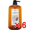 ☆【送料無料】 ルベル /ナチュラル ヘア ソープ ウィズ MG 1000ml 【6個】 シャンプー