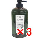 ☆【送料無料】 ルベル /ナチュラル ヘア ソープ ウィズ SW 1000ml 【3個】 シャンプー