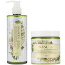 ☆【送料無料】 ナプラ / ナシード バランスケア シャンプー 320ml & バランスケア トリートメント 280g セット