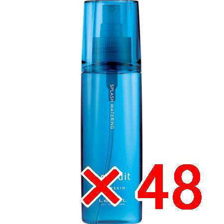 ☆【送料無料】 ルベル /プロエディット ヘアスキン スプラッシュウォータリング 120ml 【48個】