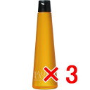 ≪店内商品☆ P2倍〜20倍! 4/30 23:59まで≫【送料無料】 デミコスメティックス / ヘアシーズンズ シャンプー スムース 250ml 【3個】