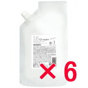 ☆【送料無料】 ハホニコ HAHONIKO / ハホニコ プロ ジュウロクユスイ 十六油水 500ml 【6個】 16種類の天然由来オイル サロン専売品 美容室専売品 洗い流さ