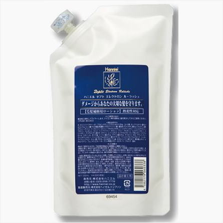 ☆【送料無料】【正規品】 ハニエル / ゼプト エレクトロン ル・ラッシュ ミッション one 詰め替え用500mL