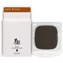 ☆【送料無料】 アモロス / 黒彩ヘアファンデーション レフレフィル ライトブラウン 8g