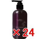 ≪店内商品☆ P2倍〜20倍! 6/10 01:59まで≫【送料無料】 ハホニコ HAHONIKO / マイブ 薬用 ブラック ラメイ プレミアム シャンプー 295ml 【24個】