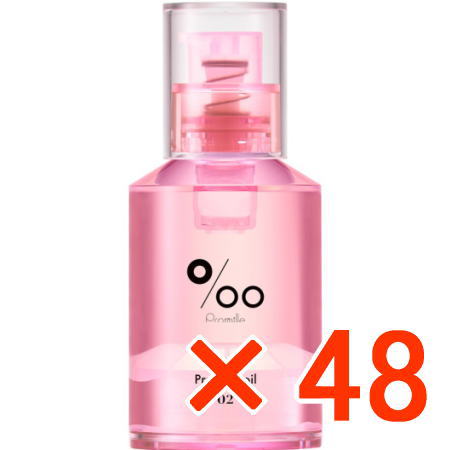 ☆【送料無料】 ムコタ/ プロミルオイルN 30ml 02 サクラ 【48個】