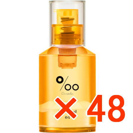 ☆【送料無料】 ムコタ/ プロミルオイルN 30ml 04 キンモクセイ 【48個】
