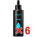 ☆【送料無料】 アリミノ / アジアンカラー フェス ビビッドプラス ブルー 150ml 【6個】 FES VIVID