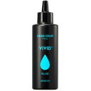 ☆【送料無料】 アリミノ / アジアンカラー フェス ビビッドプラス ブルー 150ml FES VIVID