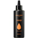 ☆【送料無料】 アリミノ / アジアンカラー フェス ビビッドプラス オレンジ 150ml FES VIVID