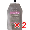 ☆【送料無料】 アリミノ arimino / クオライン アシッド クリーム pH 5 1000g 【2個】
