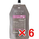 ☆【送料無料】 アリミノ arimino / クオライン アシッド クリーム pH 5 1000g 【6個】