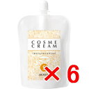 ☆【送料無料】 アリミノ arimino / コスメクリーム s 400g 【6個】 ヘアセット料・ヘアトリートメント
