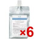 ☆【送料無料】 アリミノ arimino / ミント シャンプー フローズンリフレッシュ 1000ml 【6個セット】/ 爽快感No.1