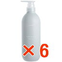 ☆【送料無料】 アリミノ arimino / スプリナージュ ホームケア / シャンプー ジェントルモイスト 680ml 【6個セット】/ 美容室専売品