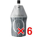 ☆【送料無料】 アリミノ arimino / クオライン アジャスト 0 400g 【6個】 ヘアトリートメント