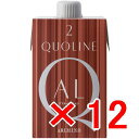 ☆【送料無料】 アリミノ arimino / クオライン アフターローション 400ml 【6個】